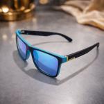 Premium Sunglass, Blue Cut Glass & Watch Combo