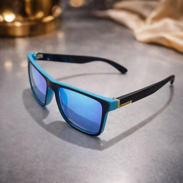 Premium Sunglass, Blue Cut Glass & Watch Combo