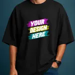 Custom Design Premium Quality T-Shirt Print