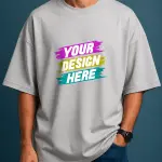 Custom Design Premium Quality T-Shirt Print