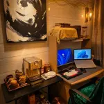 Premium Multipurpose Laptop, Study & Computer Table