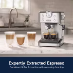 Classic Signature Espresso Machine EM450M