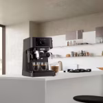 Stilosa Manual Espresso Coffee Maker - EC230.BK
