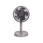JYSUPER Rechargeable Multicolor Portable Mini Table Fan - JY-2218