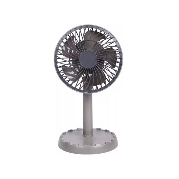 JYSUPER Rechargeable Multicolor Portable Mini Table Fan - JY-2218