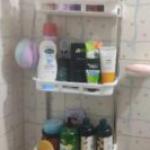 Multi-Layer Bathroom Shelf Modern & Space Saving Design!